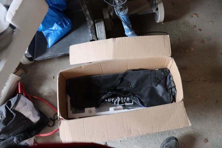 659407-9 Giraffe Scheppach DS930