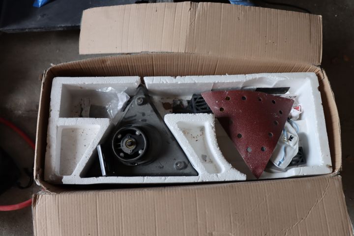 659407-10 Giraffe Scheppach DS930