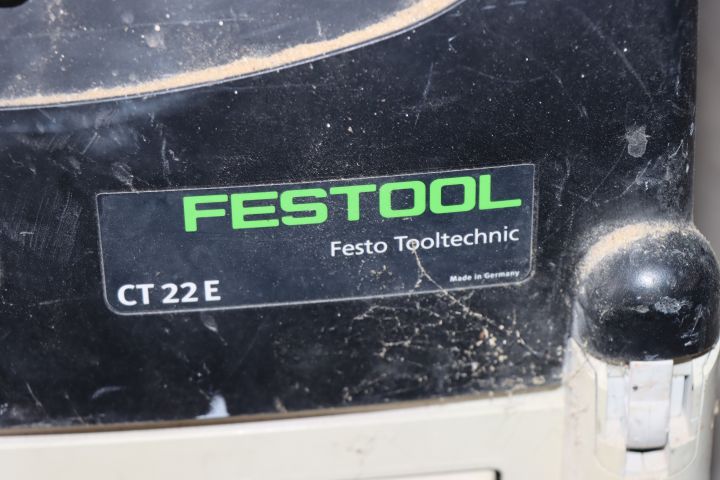 659408-3 Vacuum cleaner Festool CT22E
