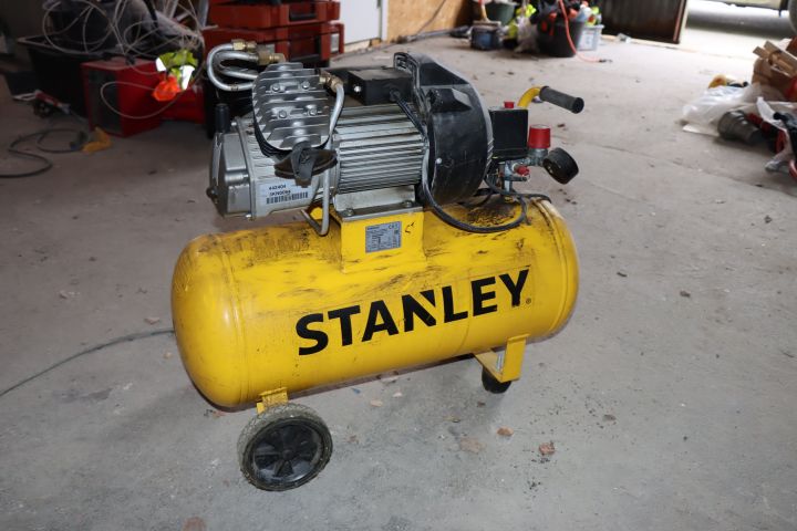 659421-1 Stanley VDC / 50 compressor