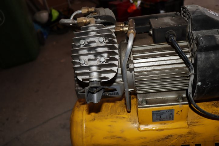 659421-2 Stanley VDC / 50 compressor