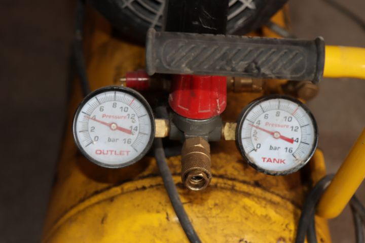 659421-4 Stanley VDC / 50 compressor