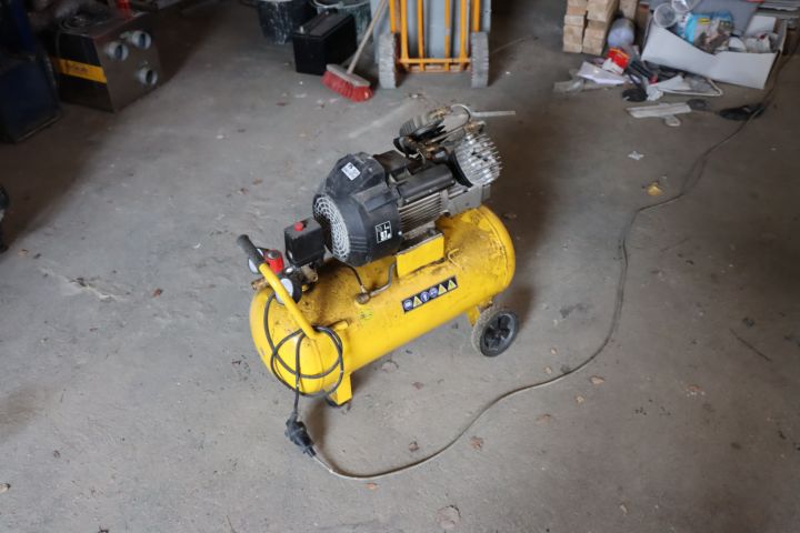 659421-5 Stanley VDC / 50 compressor