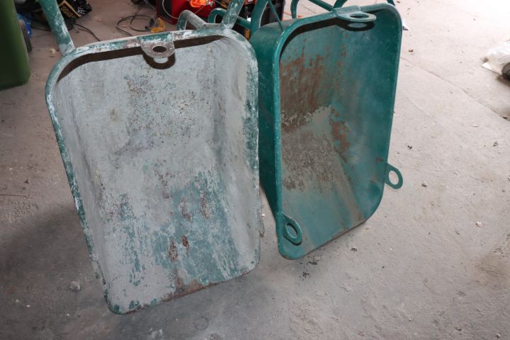 659422-3 2 mortar carts