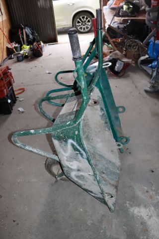 659422-4 2 mortar carts