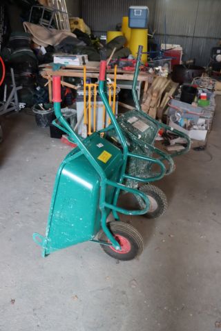 659422-5 2 mortar carts