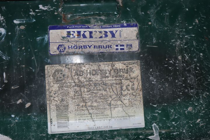 659422-7 2 mortar carts