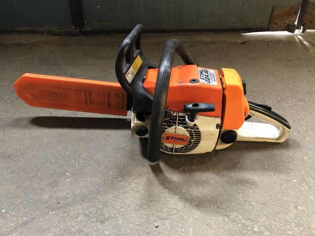 894953-1 Chainsaw STIHL 024 AV