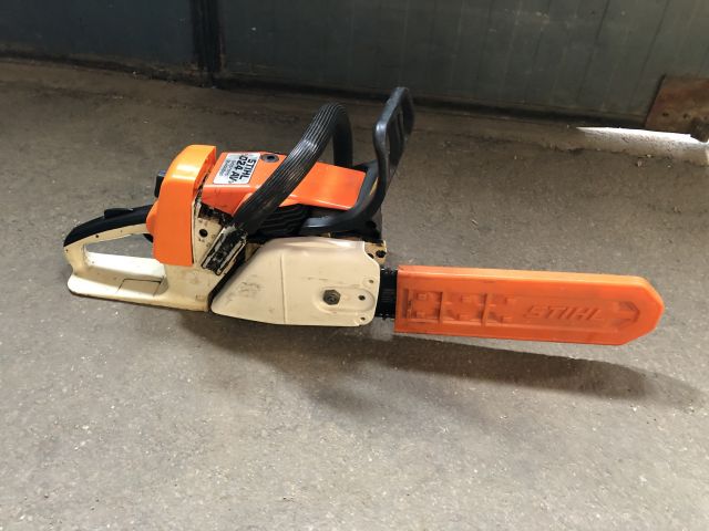 894953-2 Chainsaw STIHL 024 AV