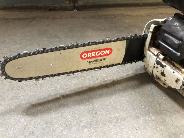 894953-5 Chainsaw STIHL 024 AV