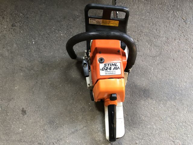 894953-3 Chainsaw STIHL 024 AV