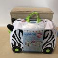 894650-1 1 Suitcase Trunki Zimba the Zebra