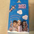 896161-7 22st Happy Finger Monkey