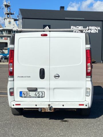 885984-6 Nissan Primastar 2.0 dCi - 2012