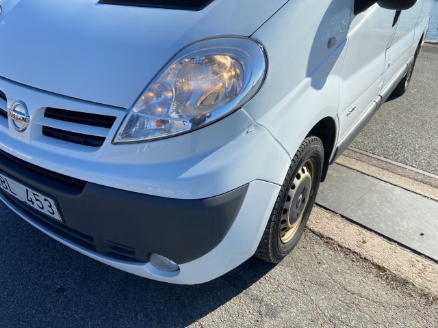 885984-13 Nissan Primastar 2.0 dCi - 2012