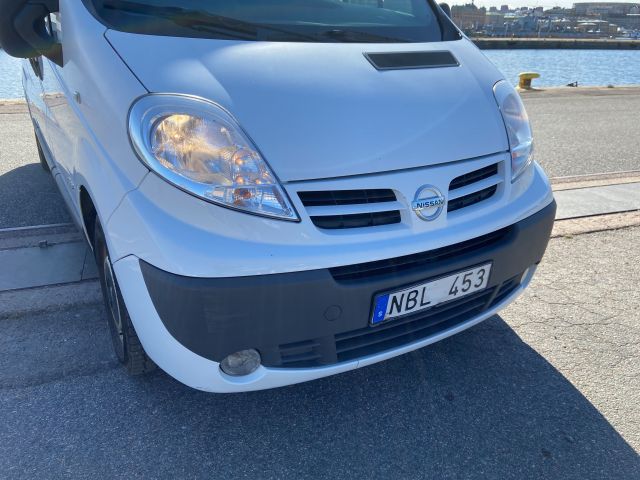885984-15 Nissan Primastar 2.0 dCi - 2012