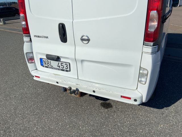 885984-22 Nissan Primastar 2.0 dCi - 2012