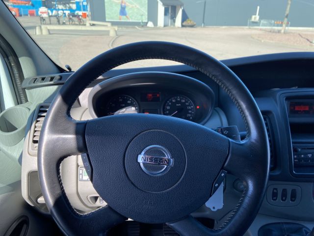 885984-41 Nissan Primastar 2.0 dCi - 2012