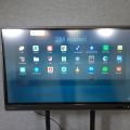 805083-2 Clevertouch UX Pro 55 "with stand