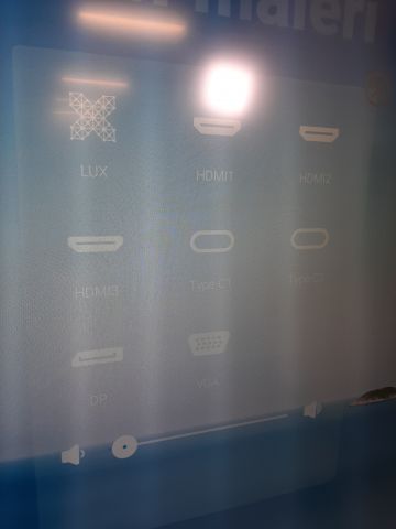 805083-6 Clevertouch UX Pro 55 "with stand