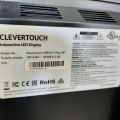 805083-8 Clevertouch UX Pro 55 "with stand