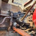 896340-32 Massey Ferguson 35 Tractor with front loader and spring harrow