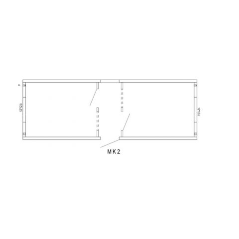 826508-2 Office module M K2 -New