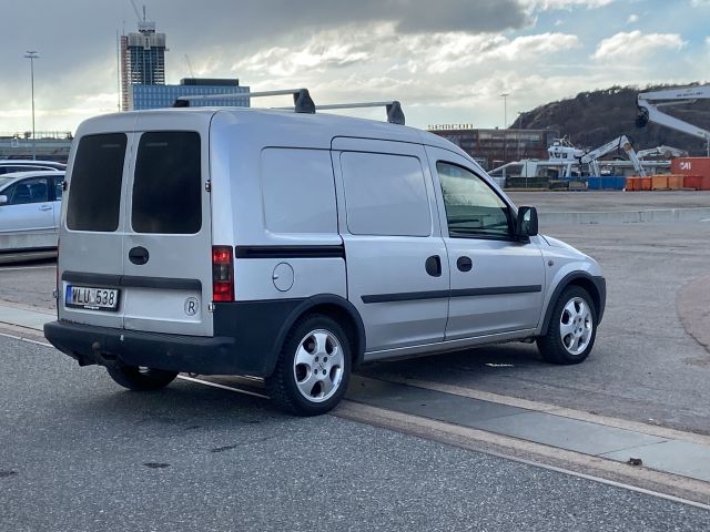885988-5 OPEL COMBO 1.3DT - 2005