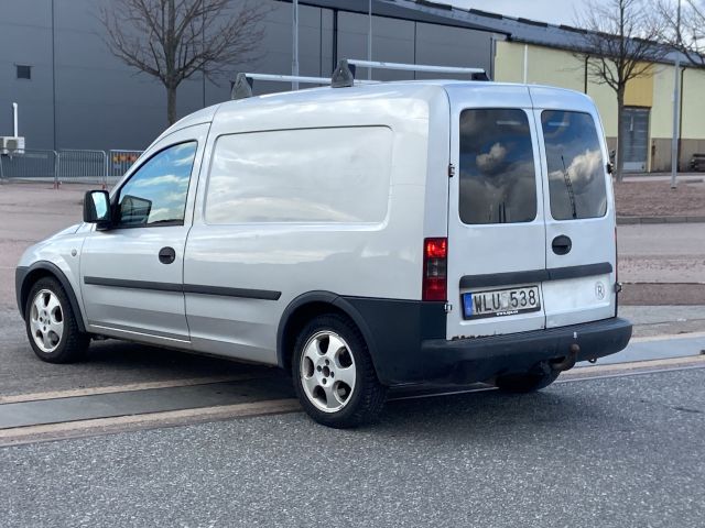 885988-7 OPEL COMBO 1.3DT - 2005