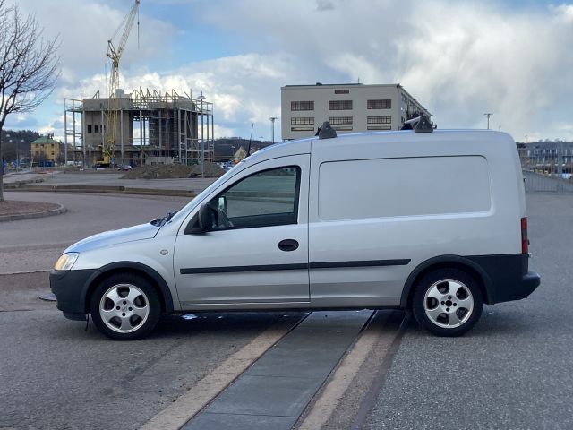 885988-8 OPEL COMBO 1.3DT - 2005