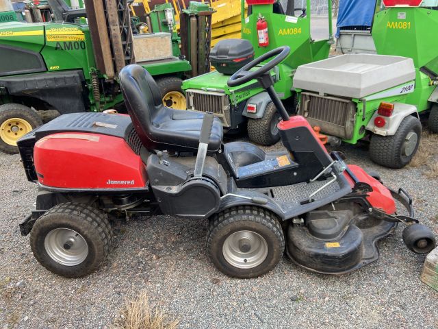 885989-1 Riding lawn mower Jonsered