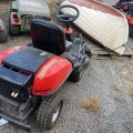 885989-4 Riding lawn mower Jonsered