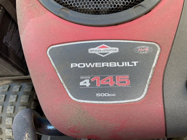 885989-9 Riding lawn mower Jonsered