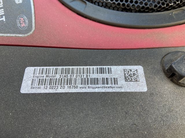 885989-13 Riding lawn mower Jonsered