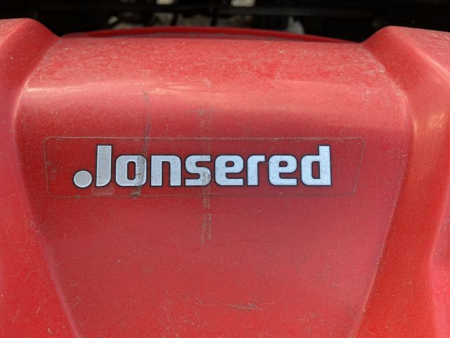 885989-17 Riding lawn mower Jonsered