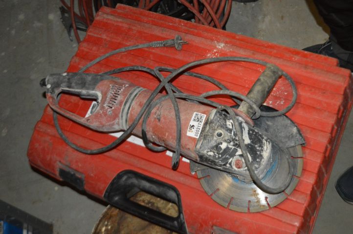 880317-1 Angle grinder Hilti DCG 230-DB
