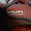 880317-3 Angle grinder Hilti DCG 230-DB