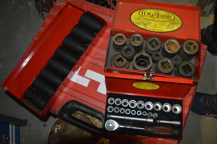 880321-1 Torque wrench set IDG Tools