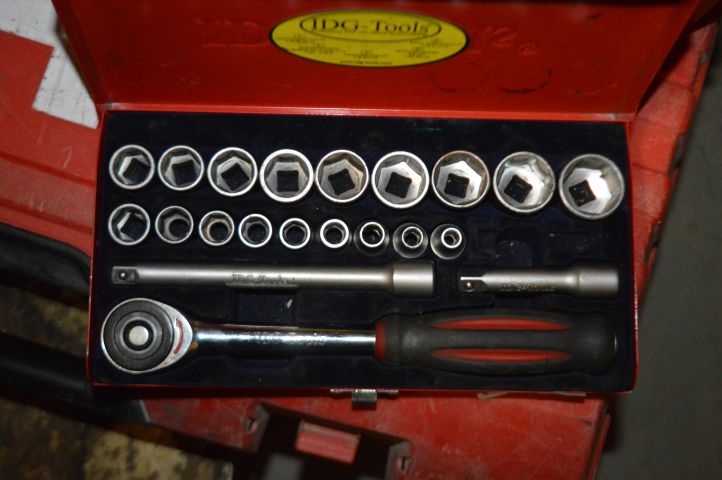 880321-2 Torque wrench set IDG Tools