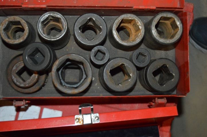 880321-3 Torque wrench set IDG Tools