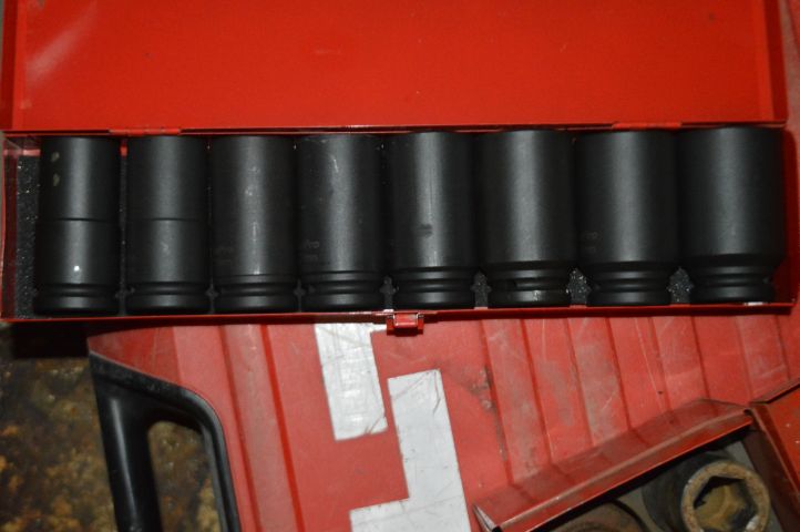 880321-4 Torque wrench set IDG Tools