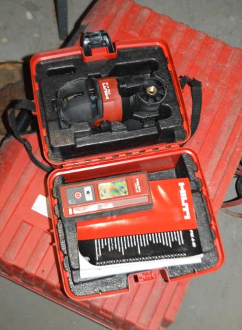 880324-1 Laser Hilti PM 4-M