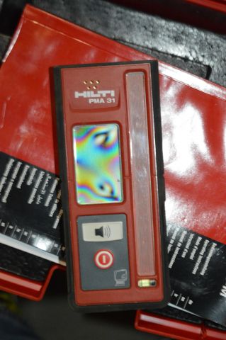 880324-5 Laser Hilti PM 4-M
