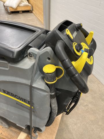 894866-4 Cleaning machine Kärcher B40 - 2017 - 543h (Remarks)