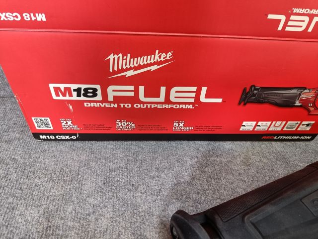 805096-3 Tiger Saw - Milwaukee M18 CSX-0