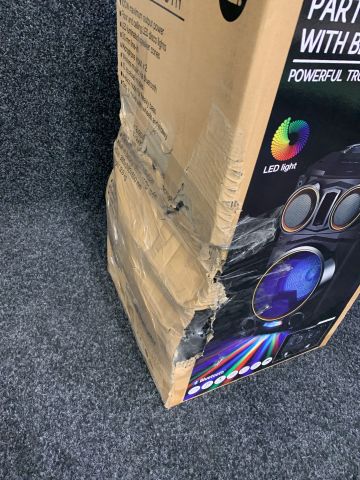 896438-3 Speaker Andersson PYB-5500