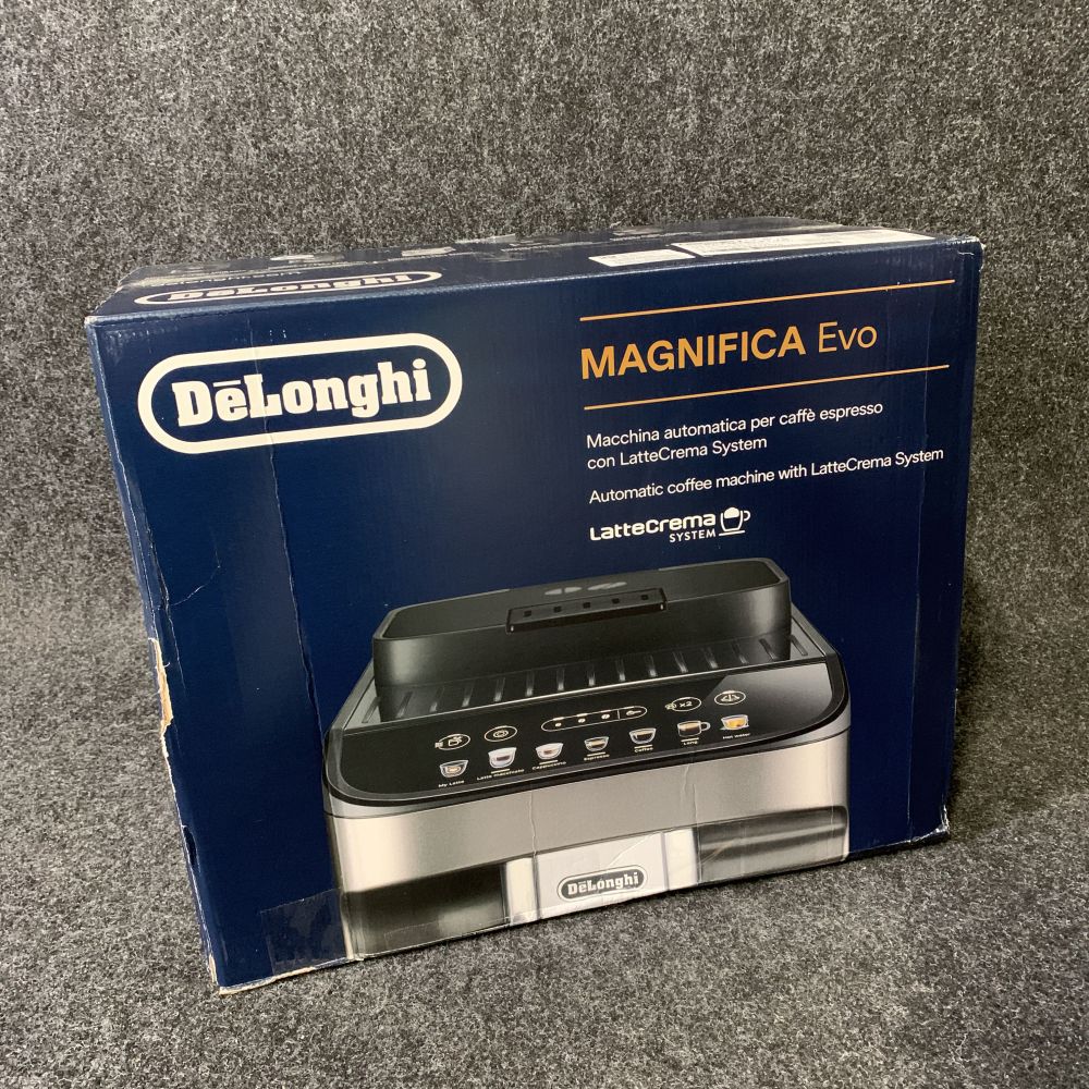 896498-2 Espressomaskin Delonghi MC INT1 DL ECAM290.81.TB