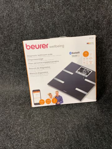 896499-2 Diagnostic personal scale Beurer BF 720
