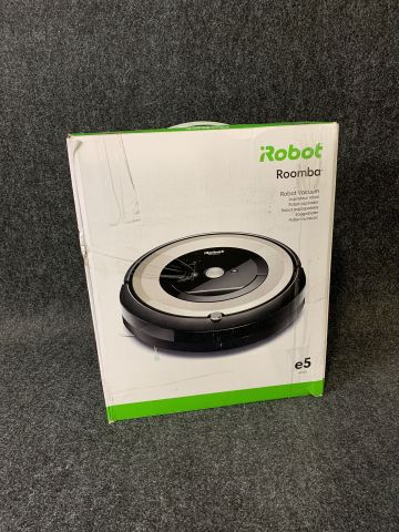 Robot vacuum cleaner iRobot Roomba E5152 - PS Auction - We value the future  - Largest in net auctions
