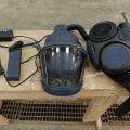 888484-1 Friskluftsmask Sundström SR 500